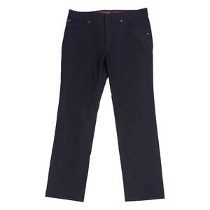 NWT AG Gear Cultivator Pants Men's 42x34 Black Performance Stretch Tech Outdoor